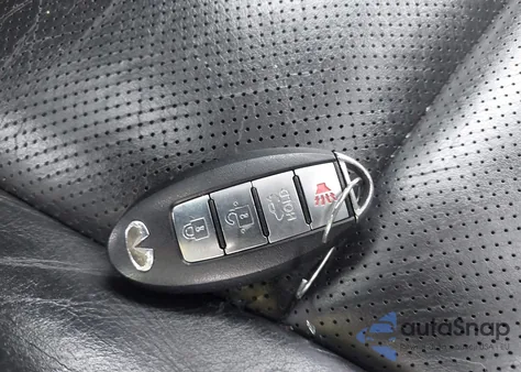 2010 Infiniti M35X из США, поврежденный, VIN JN1CY0AR0AM960824